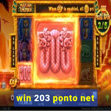 win 203 ponto net